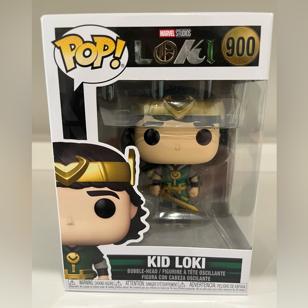 Funko POP Kid Loki